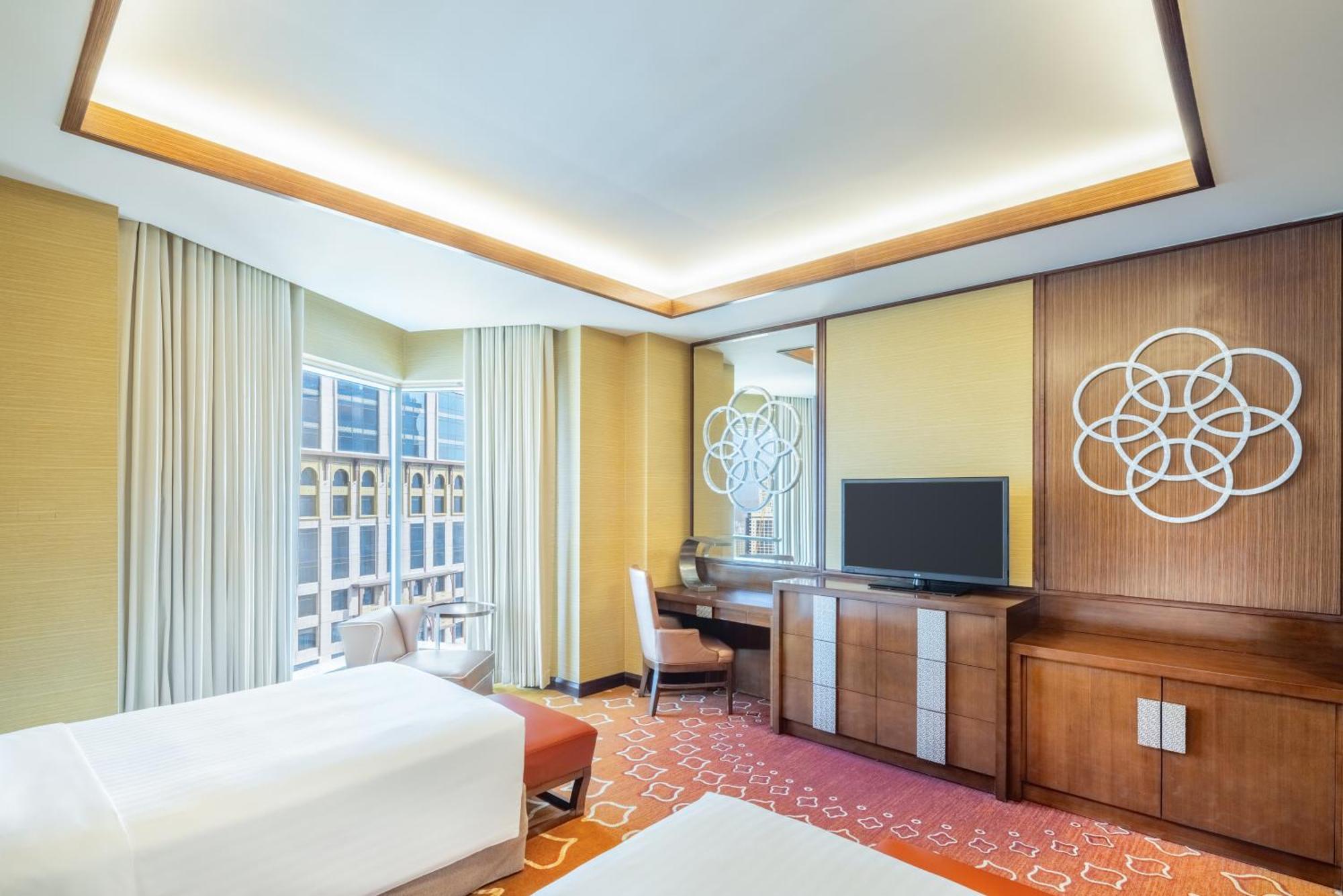 자발 오마르 메리어트 호텔, 마카 메카 외부 사진 Deluxe Room