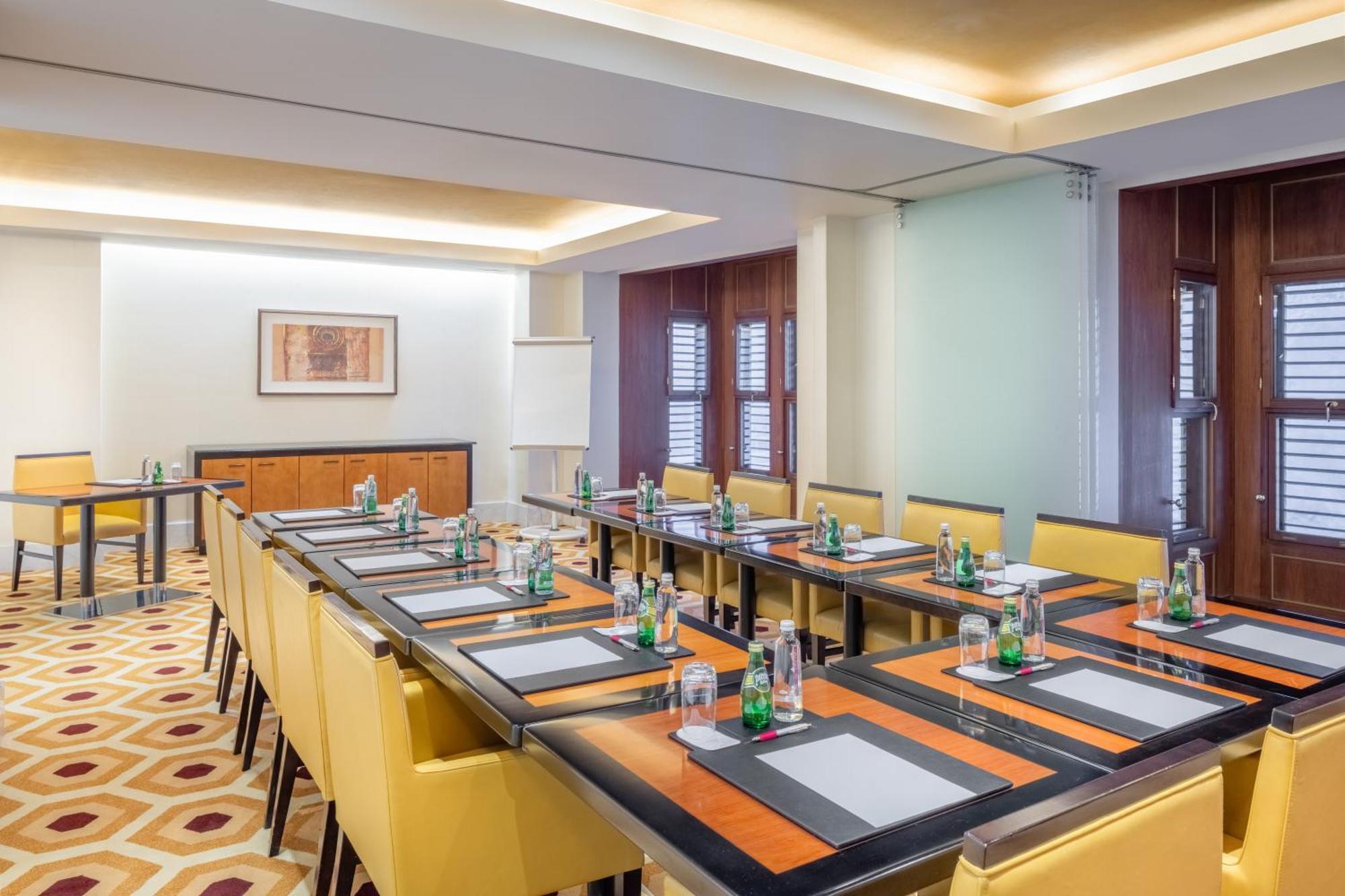 자발 오마르 메리어트 호텔, 마카 메카 외부 사진 Meeting room